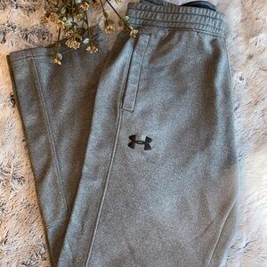 Under armour sweat pants